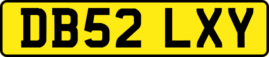 DB52LXY