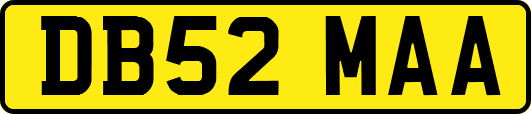 DB52MAA