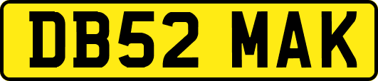 DB52MAK
