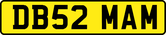 DB52MAM