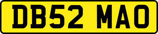 DB52MAO