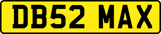 DB52MAX