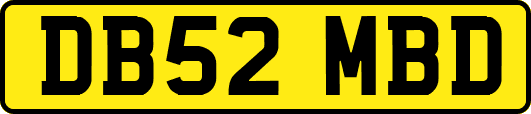 DB52MBD