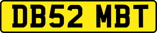 DB52MBT