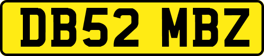 DB52MBZ