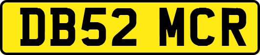 DB52MCR
