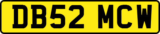 DB52MCW