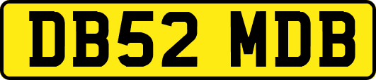 DB52MDB
