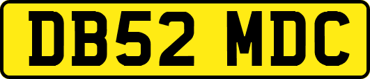 DB52MDC