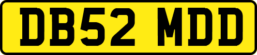 DB52MDD