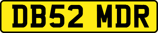 DB52MDR