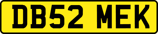 DB52MEK