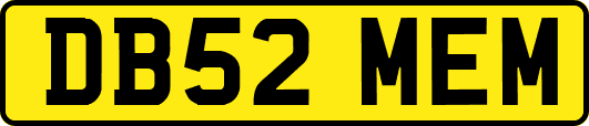 DB52MEM