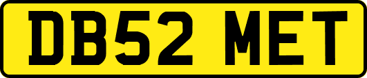 DB52MET