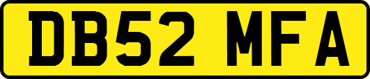 DB52MFA