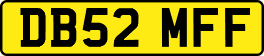 DB52MFF