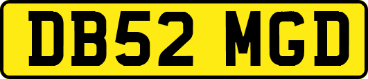 DB52MGD