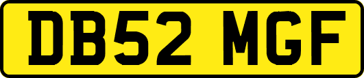 DB52MGF