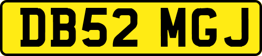 DB52MGJ