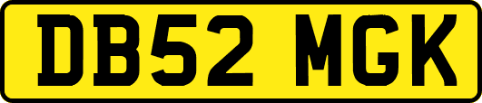 DB52MGK