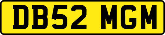 DB52MGM