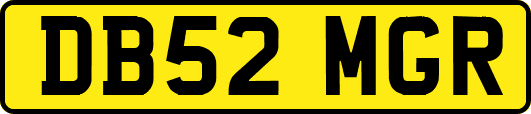 DB52MGR