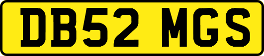 DB52MGS