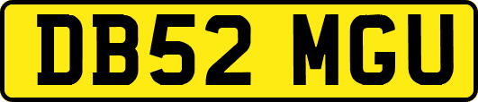 DB52MGU