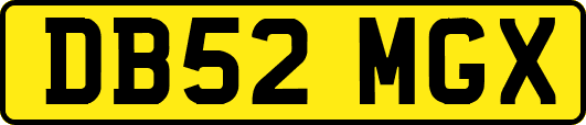 DB52MGX
