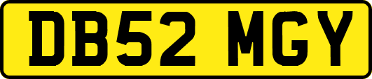 DB52MGY