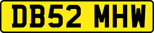 DB52MHW