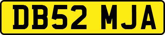 DB52MJA