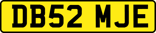 DB52MJE