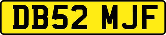 DB52MJF