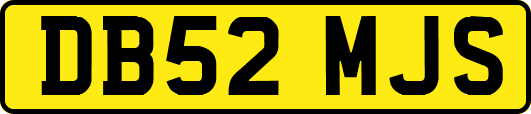 DB52MJS
