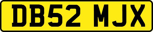 DB52MJX