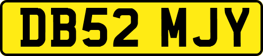 DB52MJY