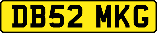 DB52MKG