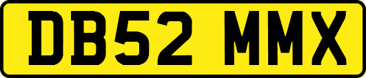 DB52MMX