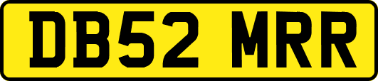 DB52MRR