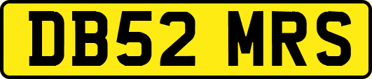 DB52MRS