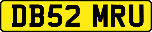 DB52MRU