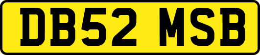 DB52MSB