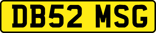 DB52MSG