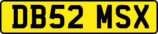 DB52MSX