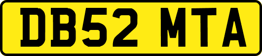 DB52MTA
