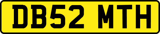 DB52MTH