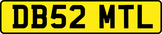 DB52MTL