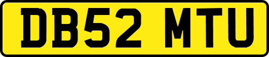 DB52MTU