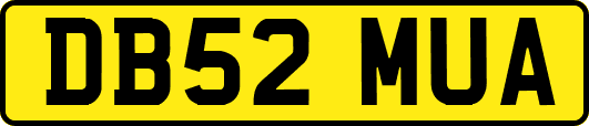 DB52MUA
